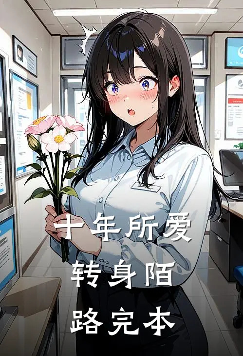 十年所爱,转身陌路完本