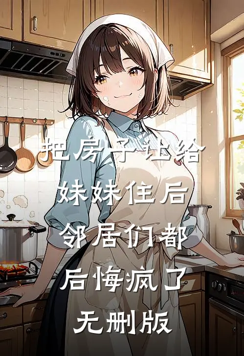 把房子让给妹妹住后，邻居们都后悔疯了无删版