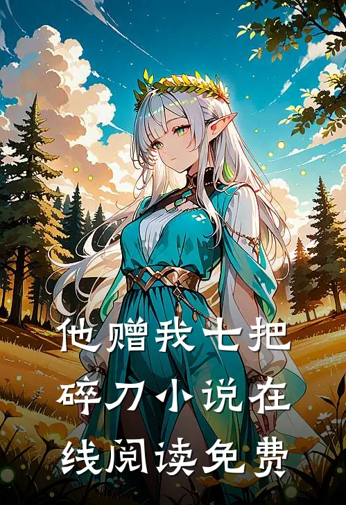他赠我七把碎刀在线阅读免费无弹窗