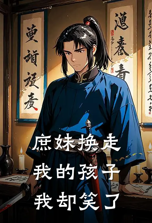庶妹换走我的孩子,我却笑了一场