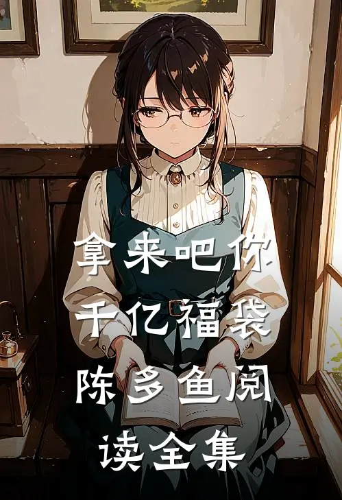 拿来吧你:千亿福袋陈多鱼阅读全集