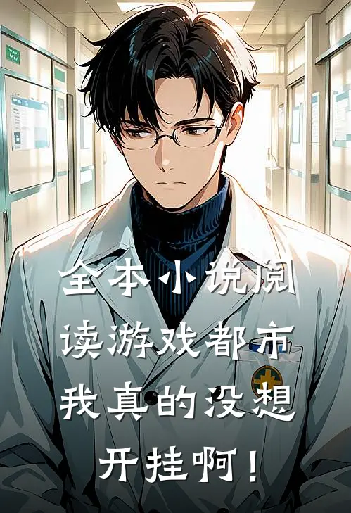 全本小说阅读游戏都市：我真的没想开挂啊！