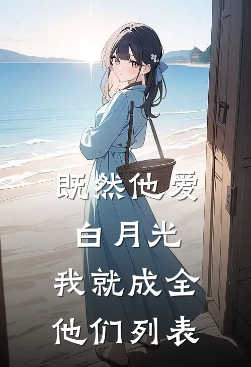 既然他爱白月光，我就成全他们列表