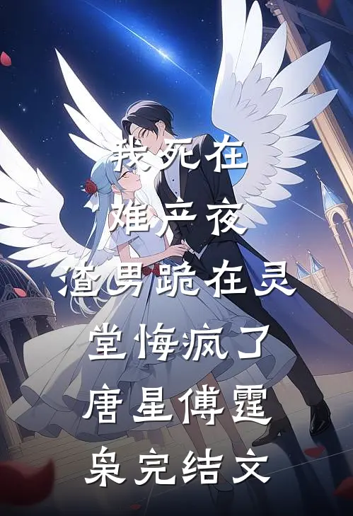 我死在难产夜，渣男跪在灵堂悔疯了唐星傅霆枭完结文