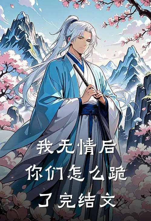 我无情后,你们怎么跪了完结文案