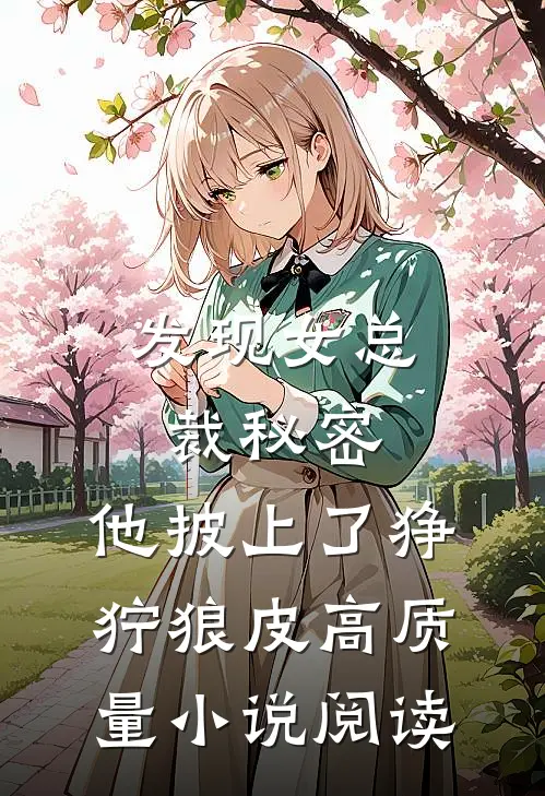 发现女总裁秘密，他披上了狰狞狼皮高质量小说阅读