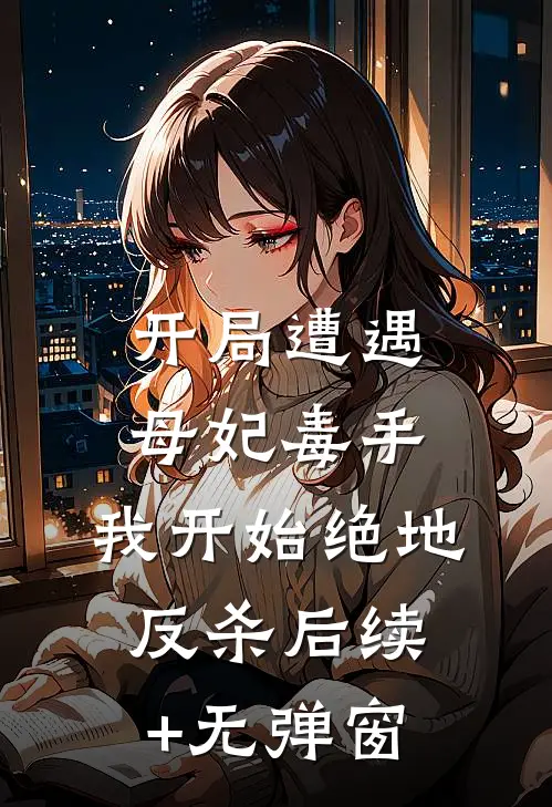 开局遭遇母妃毒手，我开始绝地反杀后续+无弹窗