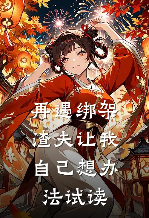 再遇绑架,渣夫让我自己想办法试读
