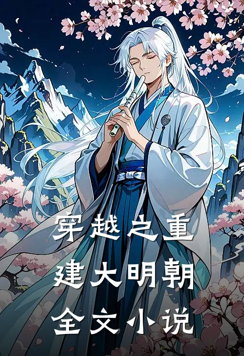 穿越之重建大明朝全文小说