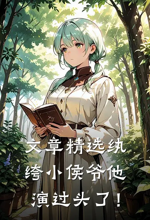 文章精选纨绔小侯爷他演过头了！