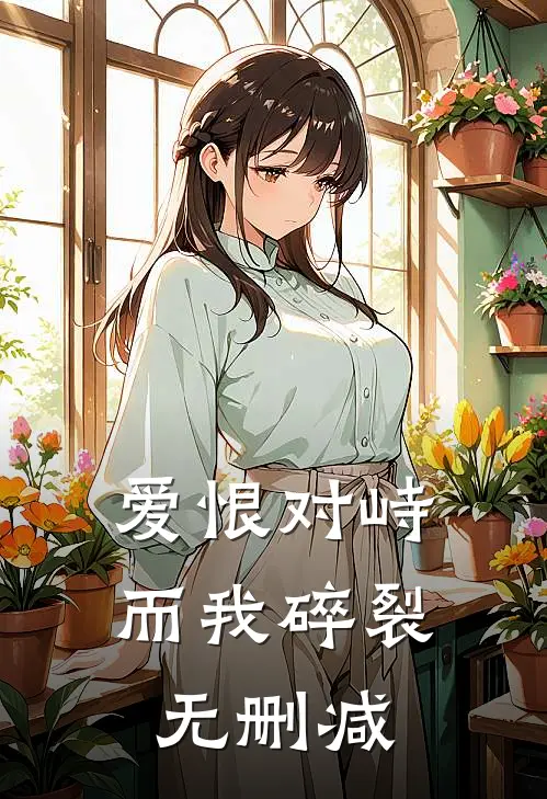 爱恨对峙，而我碎裂无删减