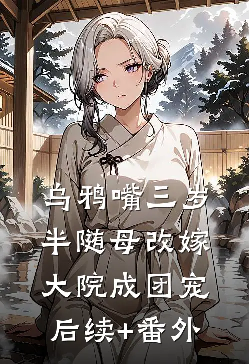 乌鸦嘴三岁半随母改嫁大院成团宠后续+番外