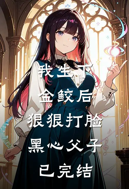 我生下金鲛后,狠狠打脸黑心父子已完结