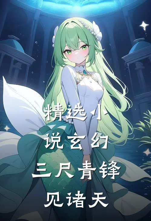 精选小说玄幻：三尺青锋见诸天