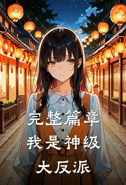 完整篇章我是神级大反派