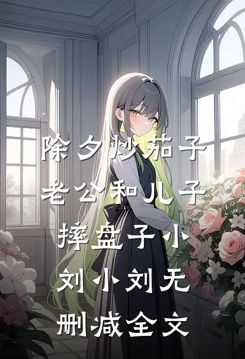 除夕炒茄子，老公和儿子摔盘子小刘小刘无删减全文