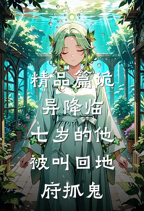 精品篇诡异降临：七岁的他被叫回地府抓鬼
