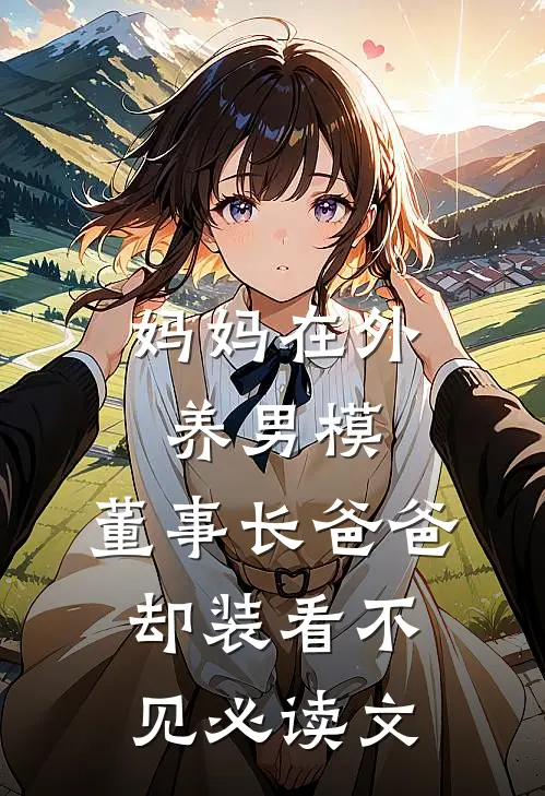 妈妈在外养男模，董事长爸爸却装看不见必读文