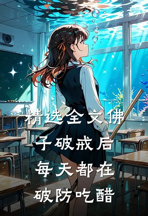 精选全文佛子破戒后，每天都在破防吃醋