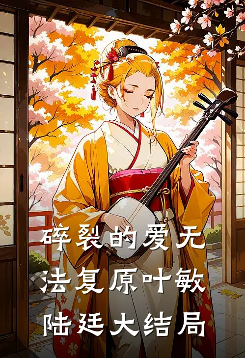 碎裂的爱无法复原叶敏陆廷大结局