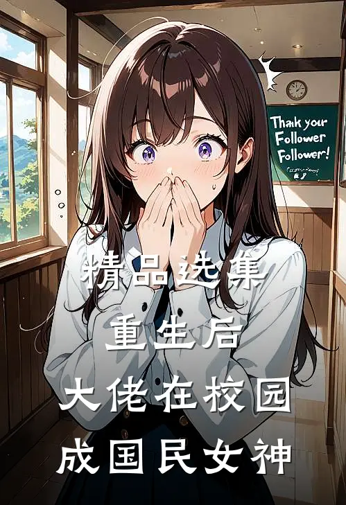 精品选集重生后，大佬在校园成国民女神