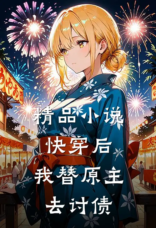 精品快穿后,我替原主去讨债