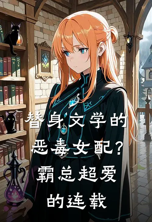 替身文学的恶毒女配？霸总超爱的连载