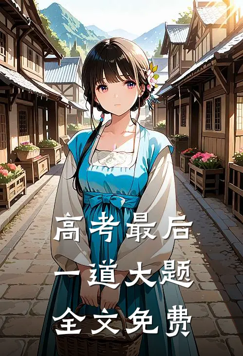 高考最后一道大题全文免费