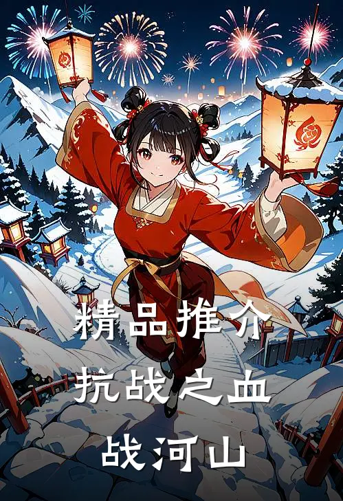 精品推介抗战之血战河山