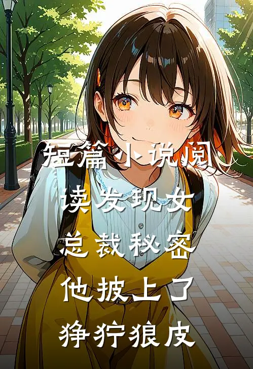 短篇小说阅读发现女总裁秘密，他披上了狰狞狼皮