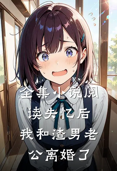 全集小说阅读失忆后，我和渣男老公离婚了