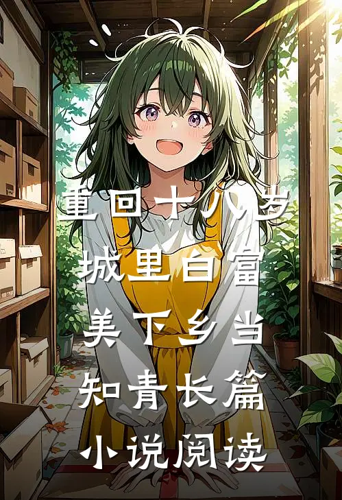 重回十八岁：城里白富美下乡当知青长篇小说阅读