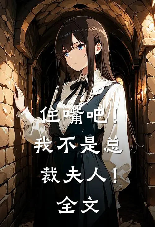 住嘴吧!我不是总裁夫人!全文阅读