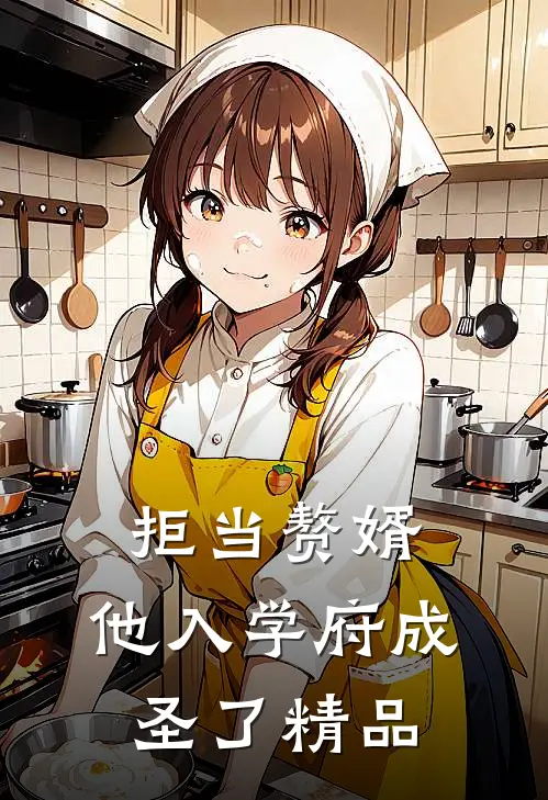 拒当赘婿，他入学府成圣了精品