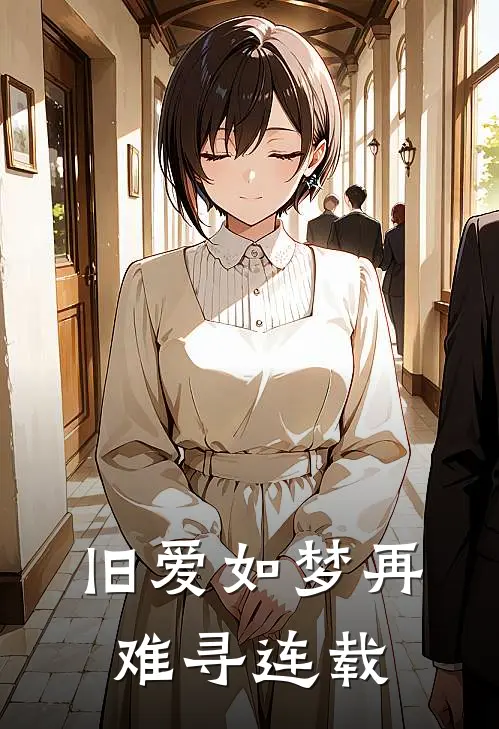 旧爱如梦再难寻连载