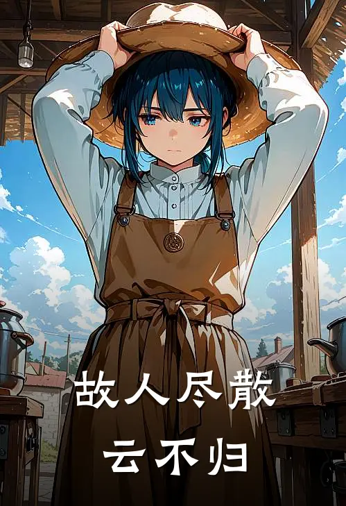 故人尽散云不归