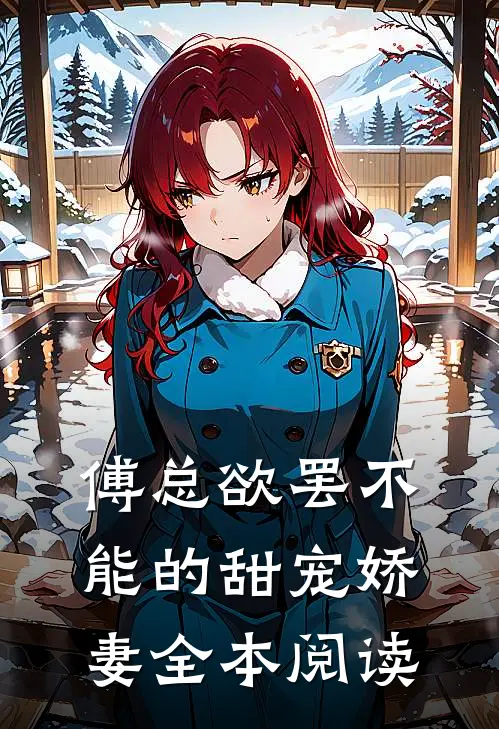 傅总欲罢不能的甜宠娇妻全本阅读