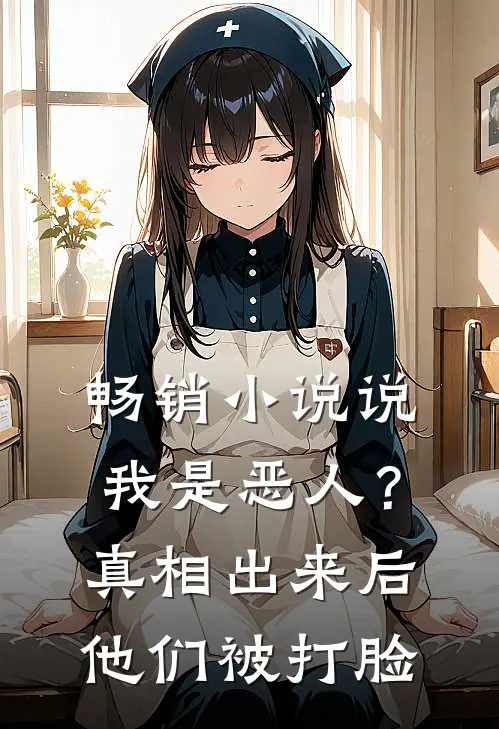 畅销小说说我是恶人？真相出来后他们被打脸