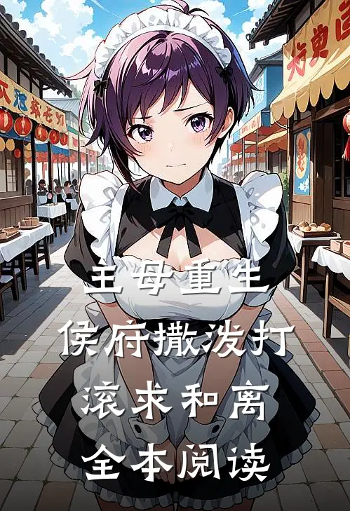 主母重生，侯府撒泼打滚求和离全本阅读