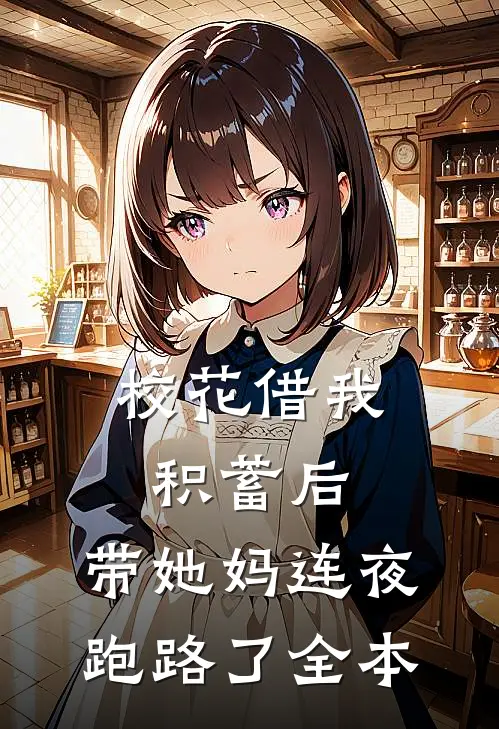 校花借我积蓄后，带她妈连夜跑路了全本