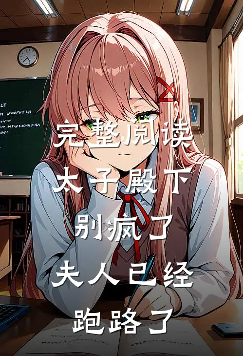 完整阅读太子殿下别疯了，夫人已经跑路了