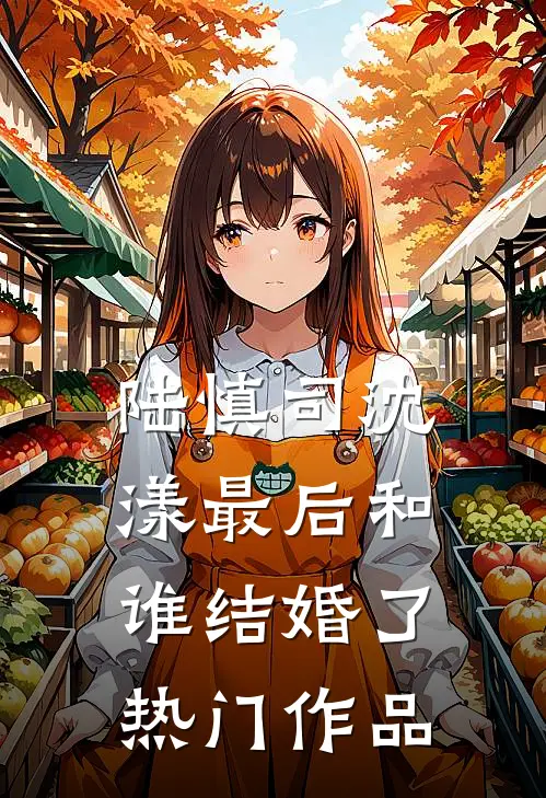 陆慎司沈漾最后和谁结婚了热门作品