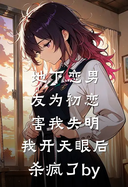 地下恋男友为初恋害我失明，我开天眼后杀疯了by