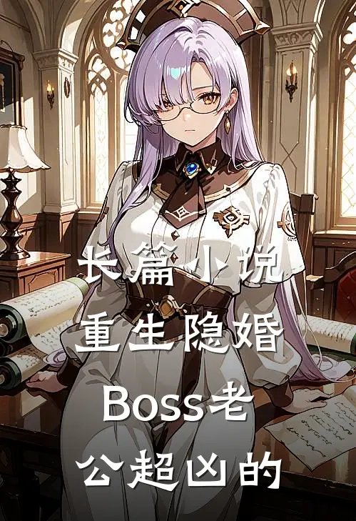 长篇小说重生隐婚：Boss老公超凶的