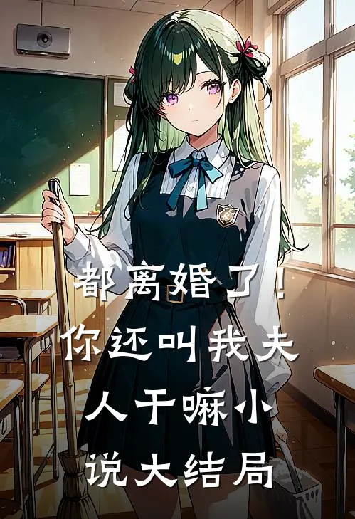 都离婚了!你还叫我夫人干嘛大结局