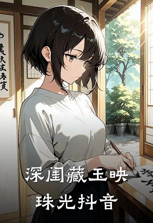 深闺藏玉映珠光抖音