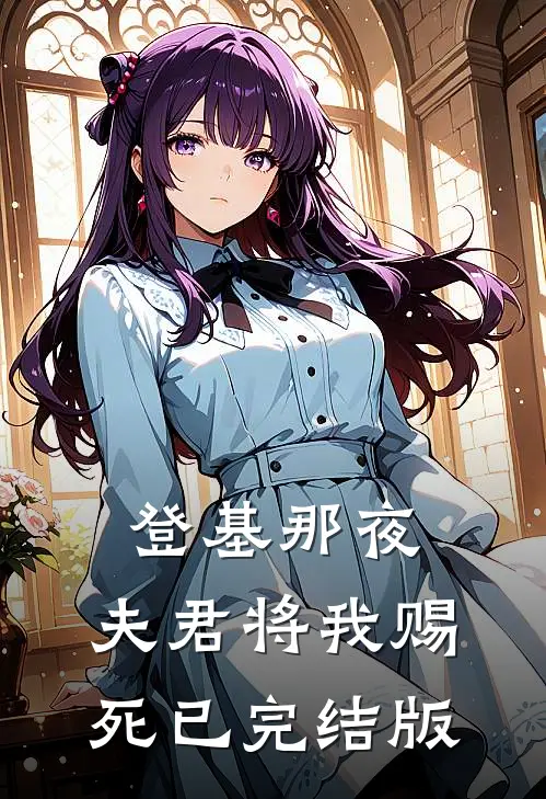 登基那夜，夫君将我赐死已完结版
