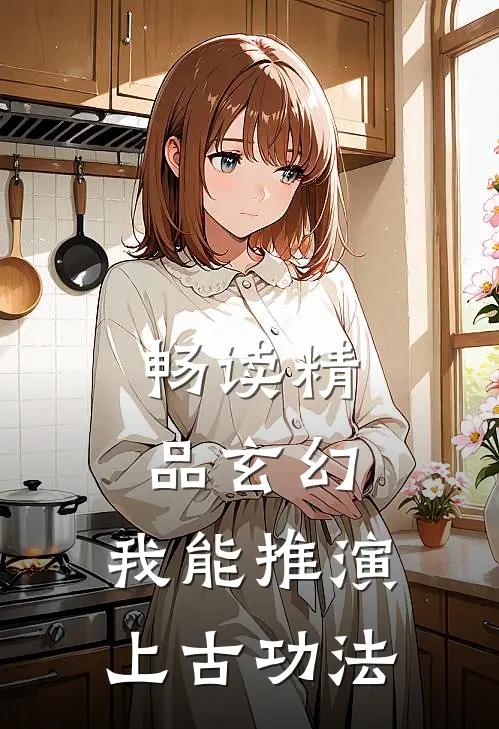 畅读精品玄幻：我能推演上古功法