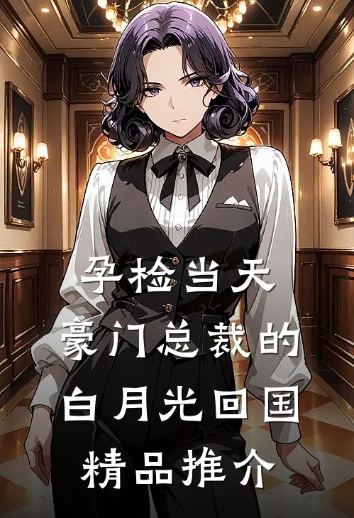 孕检当天，豪门总裁的白月光回国精品推介