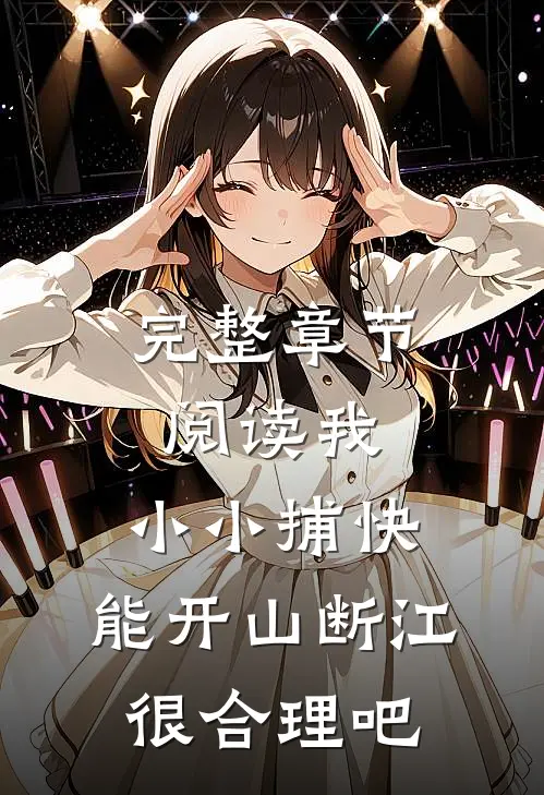完整章节阅读我，小小捕快，能开山断江很合理吧